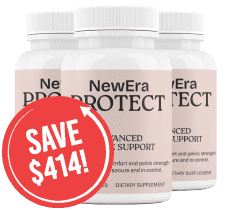 NewEra Protect 3 bottles — 90-day supply