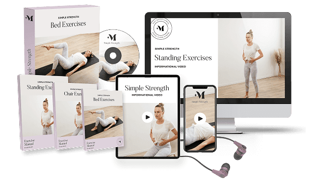 Simple Strength — free digital bonus with NewEra Protect